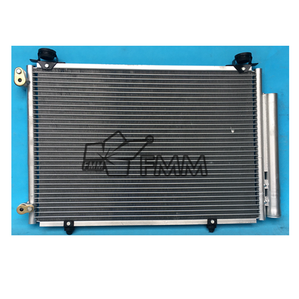 echo雅力士威姿1.5L 2000-2006款汽车空调冷凝器散热网SCSA06C