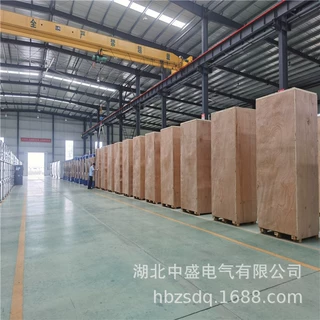 带旁路的ZSSGQH高压电机软起柜 压缩机软起生产厂家
