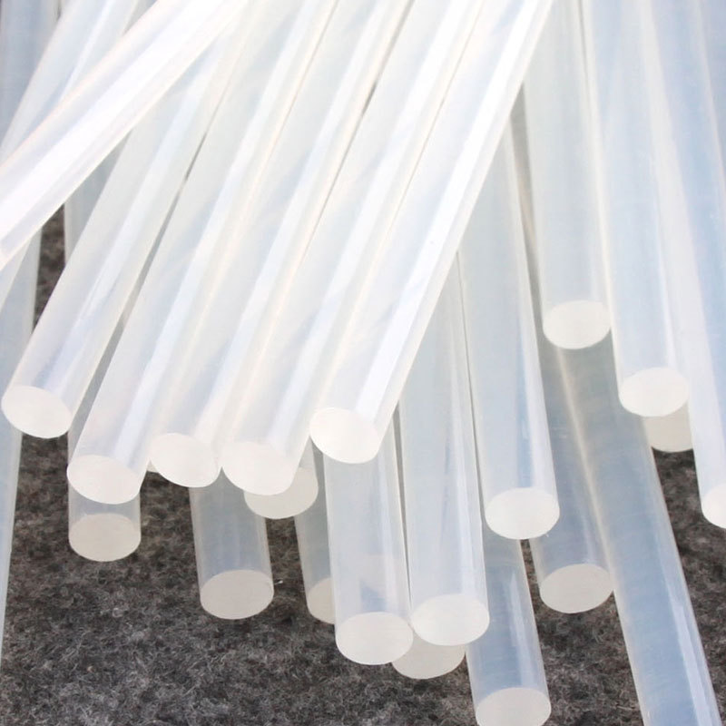 Wax stick 7mm thin hot melt candle glue stick DIY glue strip making hairpins household hair clips hair accessories head accessories wax glue