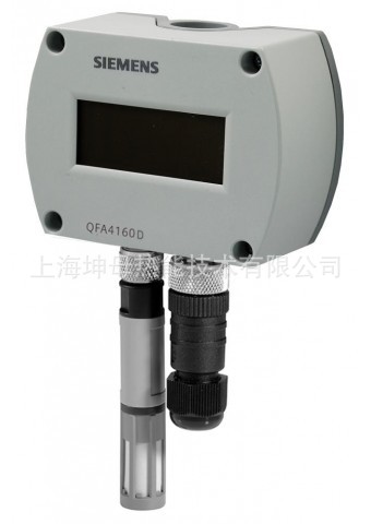 SIEMENS/西门子温湿度传感器QFA4171
