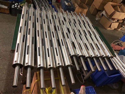 熔喷布气胀轴74*800*1100少量现货