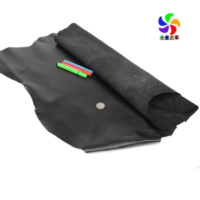 Leather imported tires natural Striae natural pore Calfskin soft cowhide genuine leather Fabric