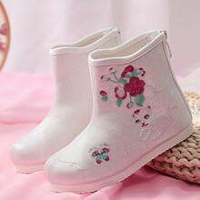 ��؈  ��ͯ�ļ�͸����b����Ůͯ����ѥ���ϱ�����ѥ�ݳ��h��ͯѥ