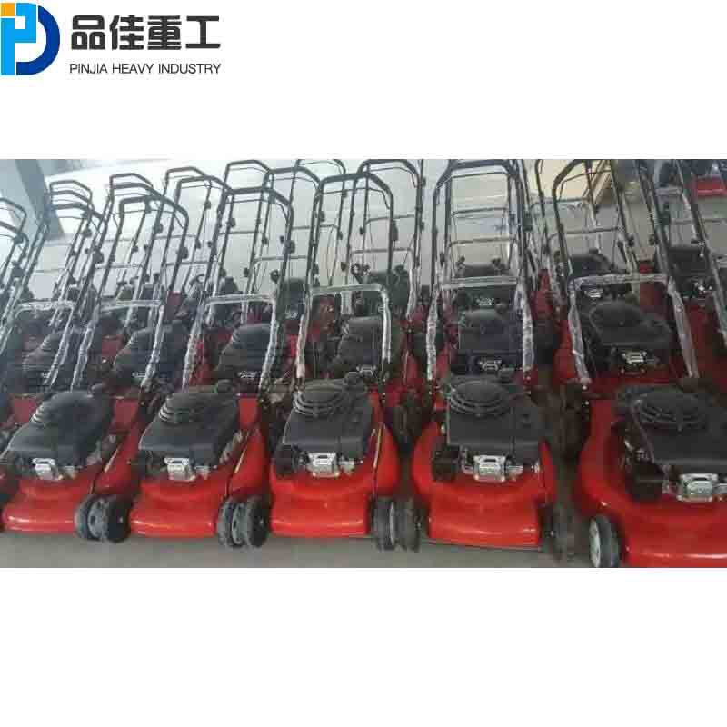 座驾式四轮园林割草机 手推式杂草灌木剪草机 园林河床丛林修剪机