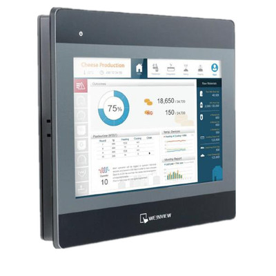 威纶工控触摸屏MT(iP)系列人机界面 4.3/7.0/10.1寸 威纶触摸屏