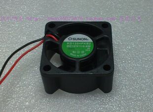 ȫ��ԭ�bSUNON 4CM 4020 4���� �L���L�� KD1204PKB2 12V 0.9W