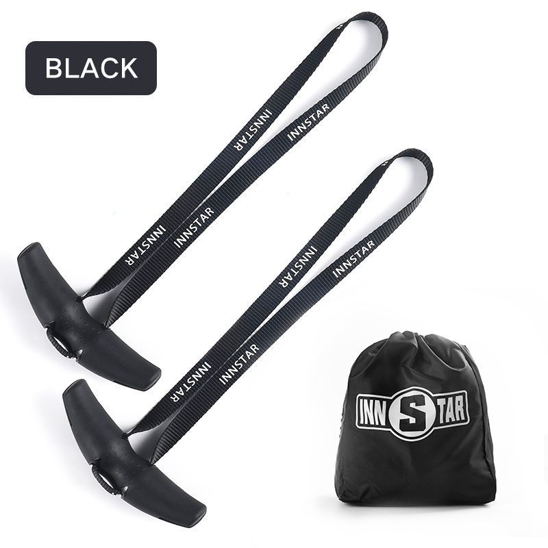 INNSTAR健身把手运动拉力握把健身器械境外电商源头厂家批发定制