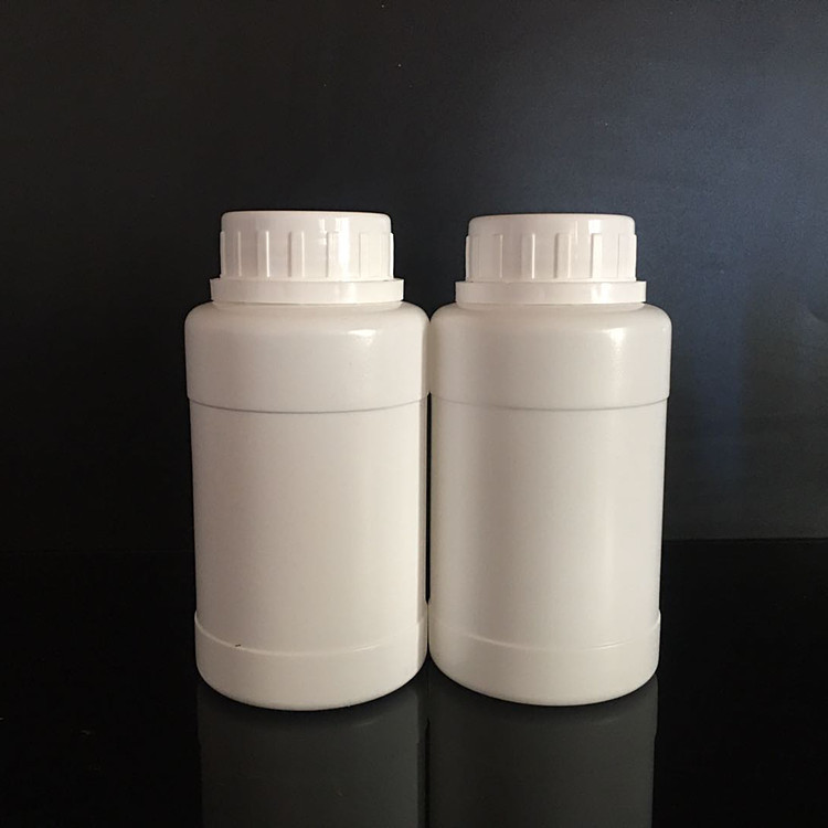 250ml毫升塑料化工瓶农药分装瓶 彩漂粉瓶HDPE白色避光液体试剂瓶