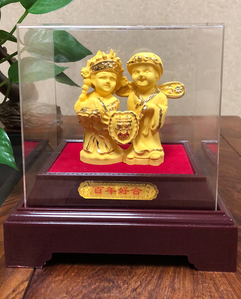 中号百年好合