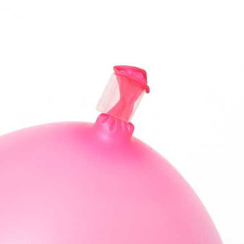 Wedding decoration supplies, balloon scene setup, balloon seal clips, balloon accessories, V-type clip manufacturer wholesale