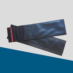 Несагнитные магнитные кожаные сумки с темными мешками с различными спецификациями различных спецификаций промышленных лучей. Изучение негативов высокое качество