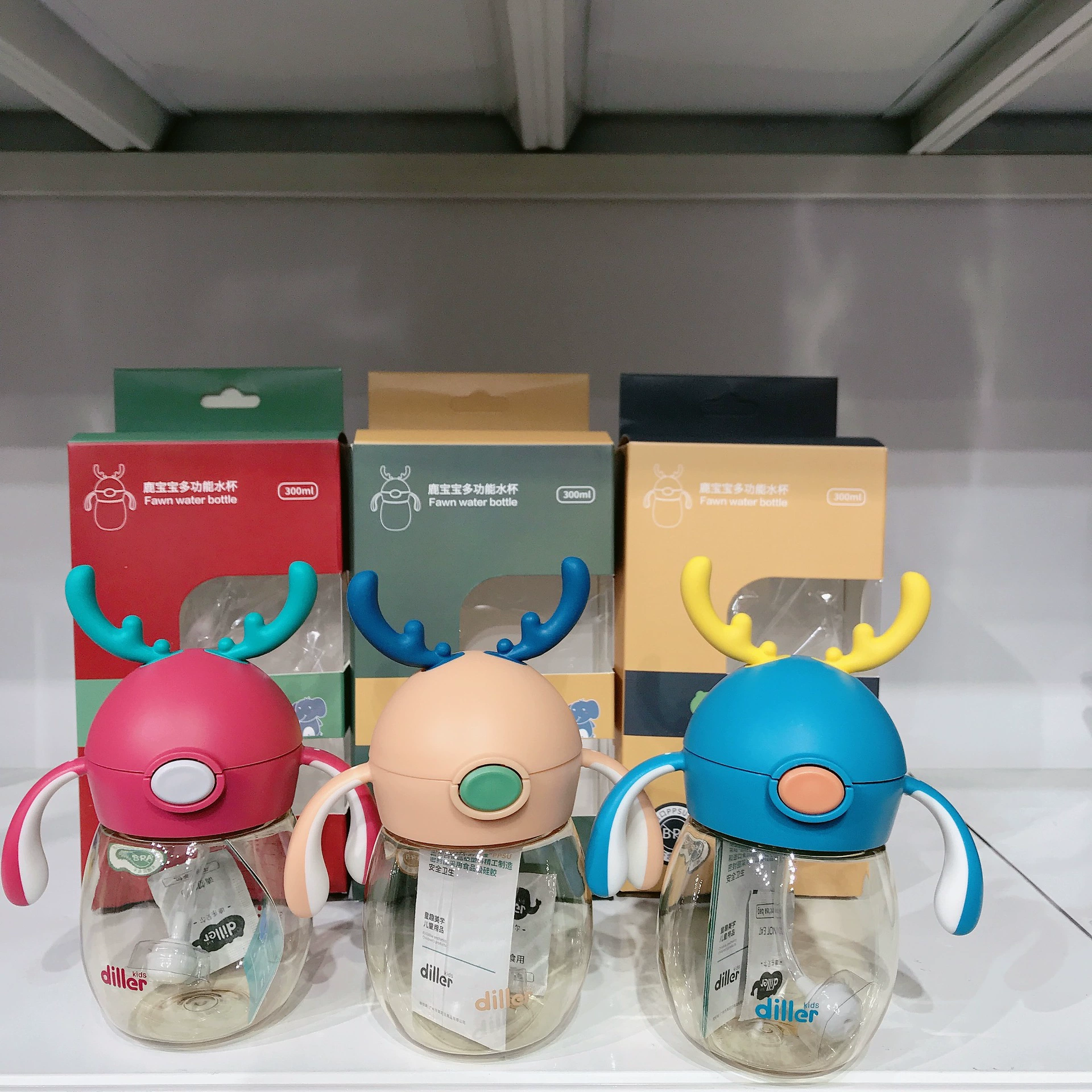 迪乐贝尔 Children's glass