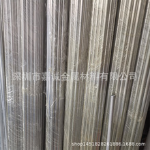 工廠直銷 6061氧化鋁管 開模加工拉絲噴砂表面處理鋁合金管不銹鋼