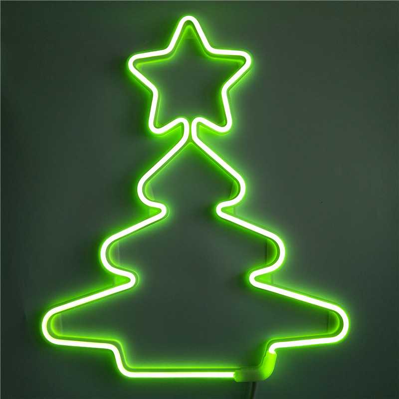 GVM316-20英寸圣诞树塑料架2