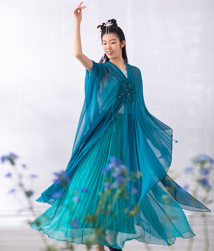Living in Zuo 2021 Spring and Summer New Silk All-match Mid-length Skirt Mulberry Silk Elegant Skirt Fairy