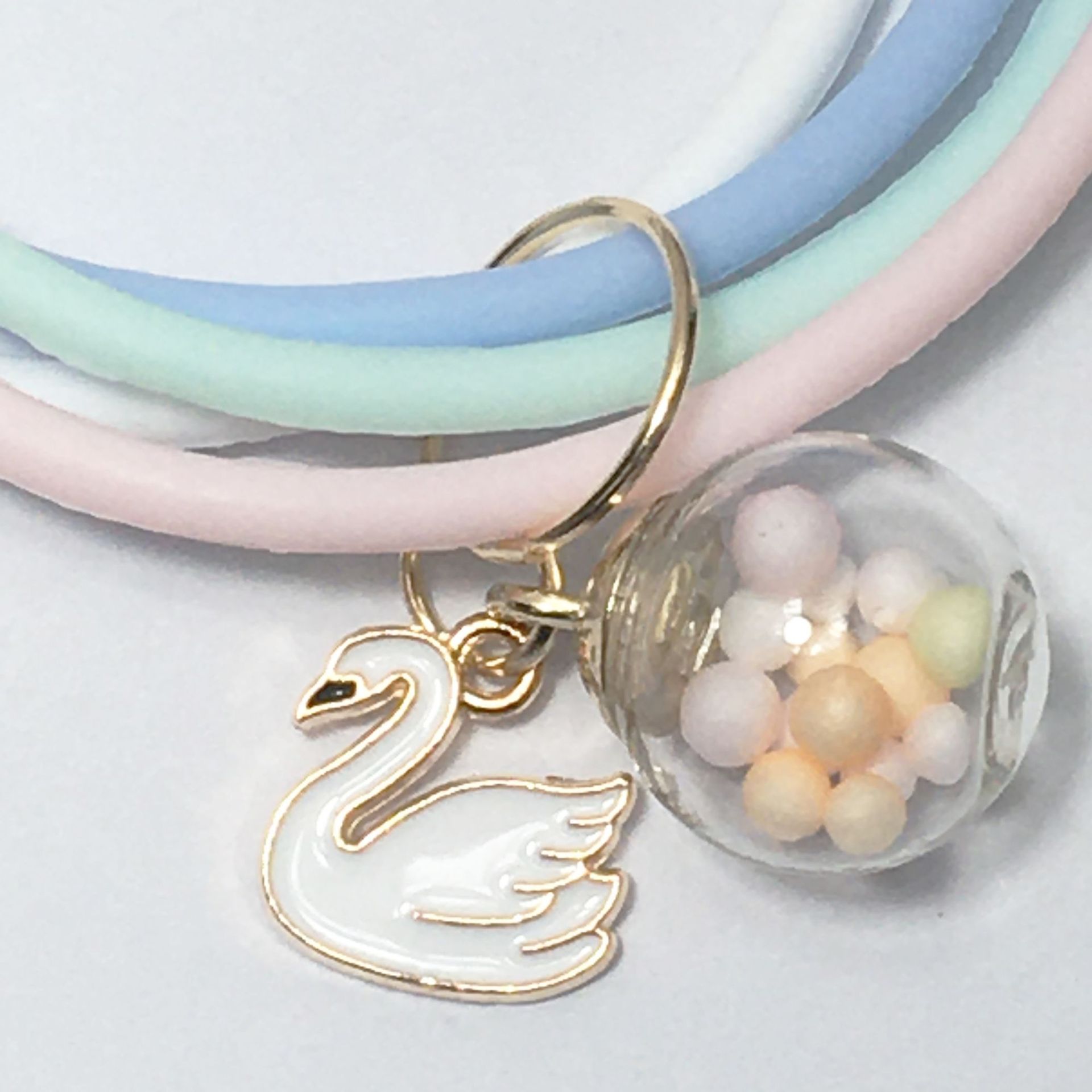 驱蚊手环 硅胶驱蚊手链 韩国日本爆款驱蚊 强力驱蚊