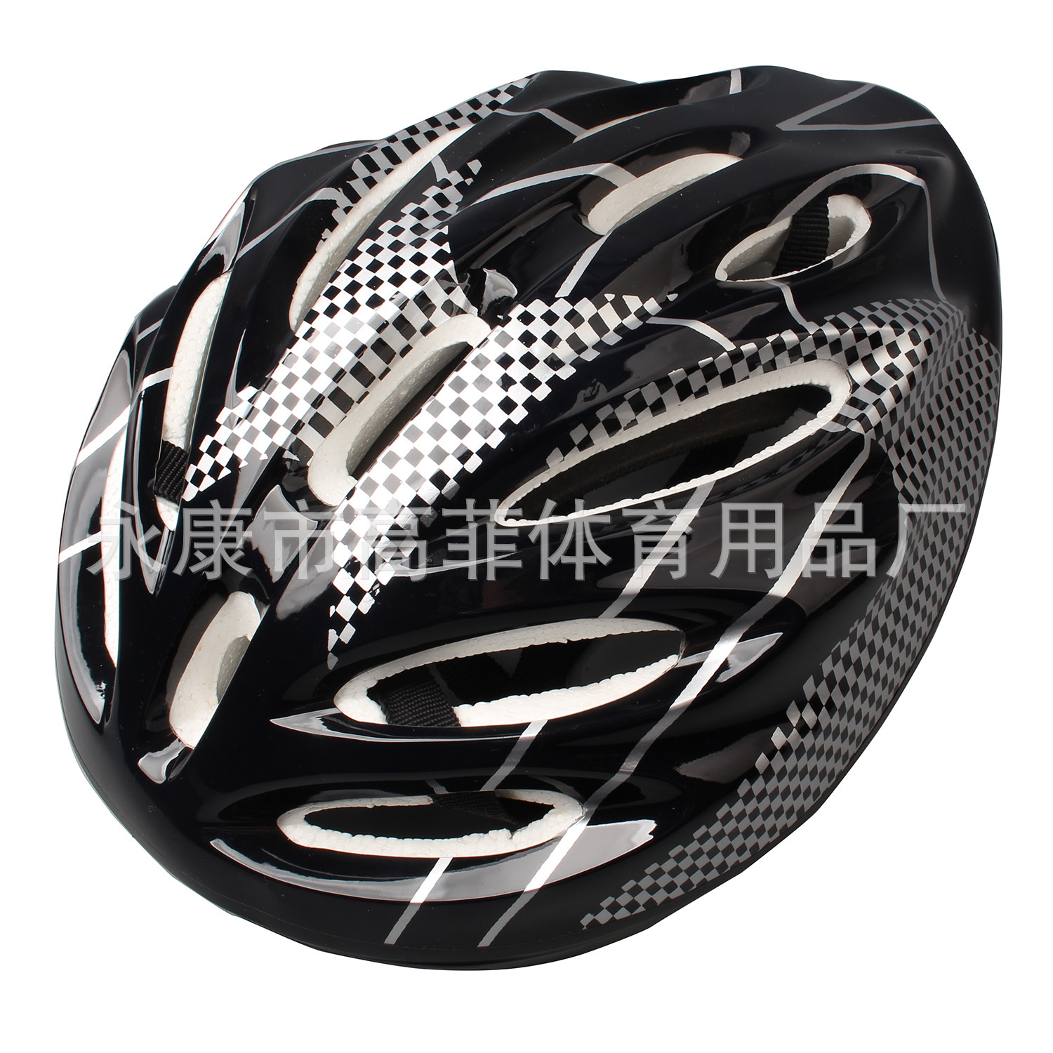 厂家定制 11孔成人自行车头盔 轮滑头盔大码 成人电动滑板车头盔|ms