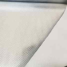 无纺布铝膜 箱包冰包铝膜保温隔热PVC压花铝膜 EVA铝膜反光布铝膜