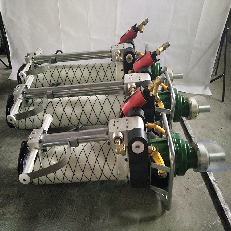 煤矿用气腿钻机 MQT-150型气动锚杆钻机 mqt系列钻机厂家