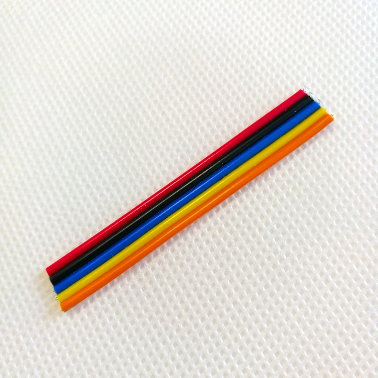 ����ֱ�� 32�ź�����ƳȲ��� 5P���������߲ļӹ� 5оͭ 0.6�⾶