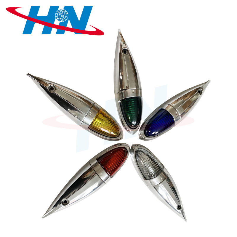 Aplicable a la luz ligera lateral de la anchura de la luz de los pescados de la luz del camión Mitsubishi Hino 50 Bell 24V LED del japonés