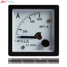 �x��ָᘽ�������� 99T1��SQ-48-A 0-60A 600A6000A���b45MM