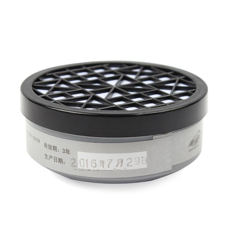 南核9011综合滤毒盒1#（适用于9009 9006面具）