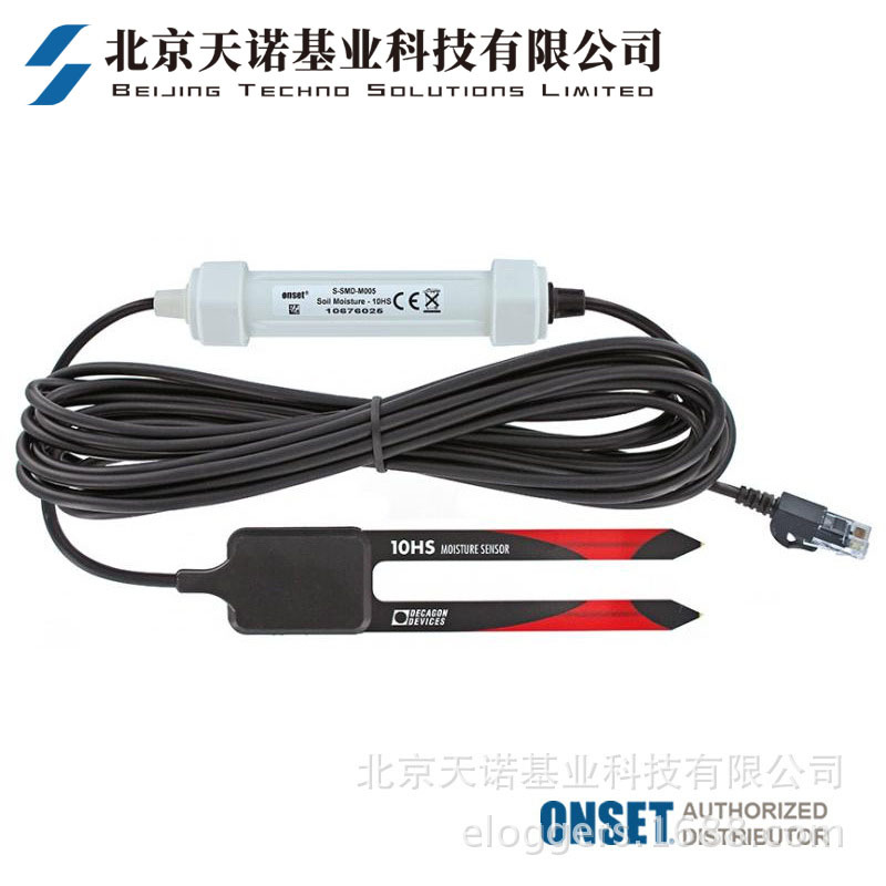 Onset HOBO S-SMD-M005土壤水分传感器H21-002/U30专用长探针