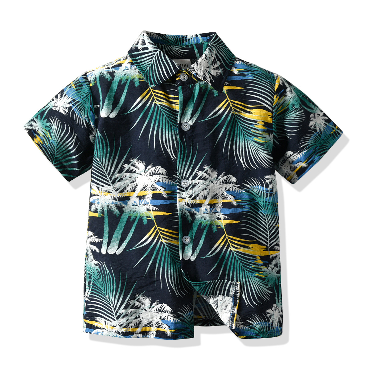 코코넛 트리 프린트