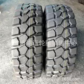 现货365/395/85R20 385/445/95R20R25消防车吊车轮胎越野轮胎