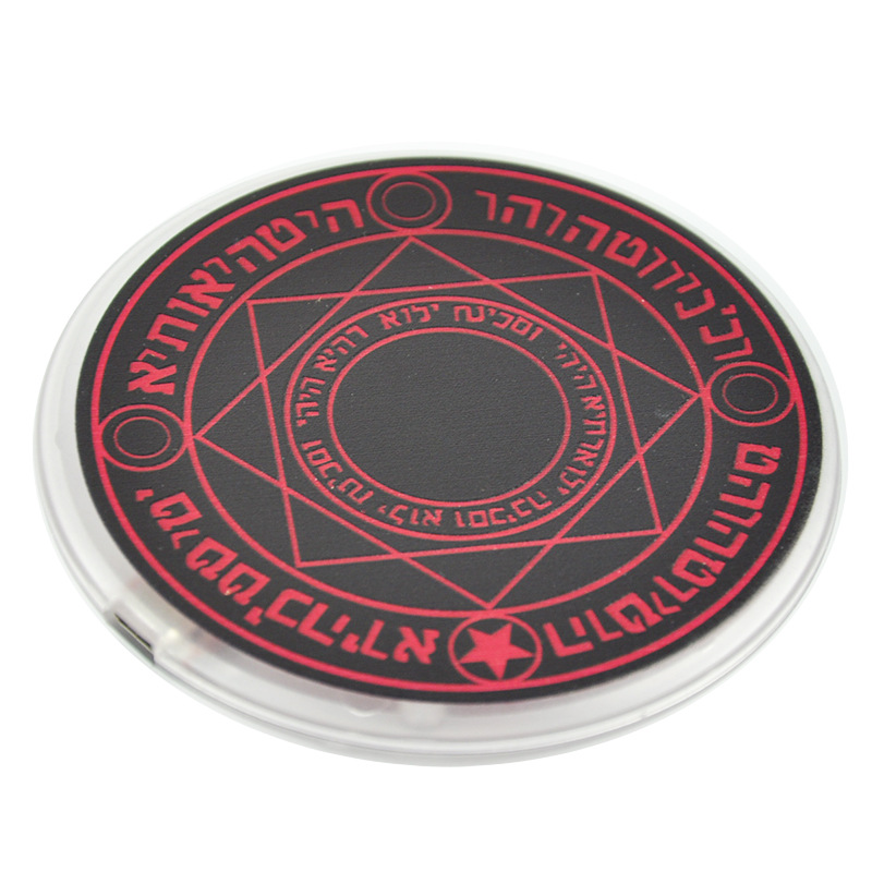 Magic Array 15W charge rapide adapté au disque de chargeur sans fil Mobile Apple Huawei_voghion.com