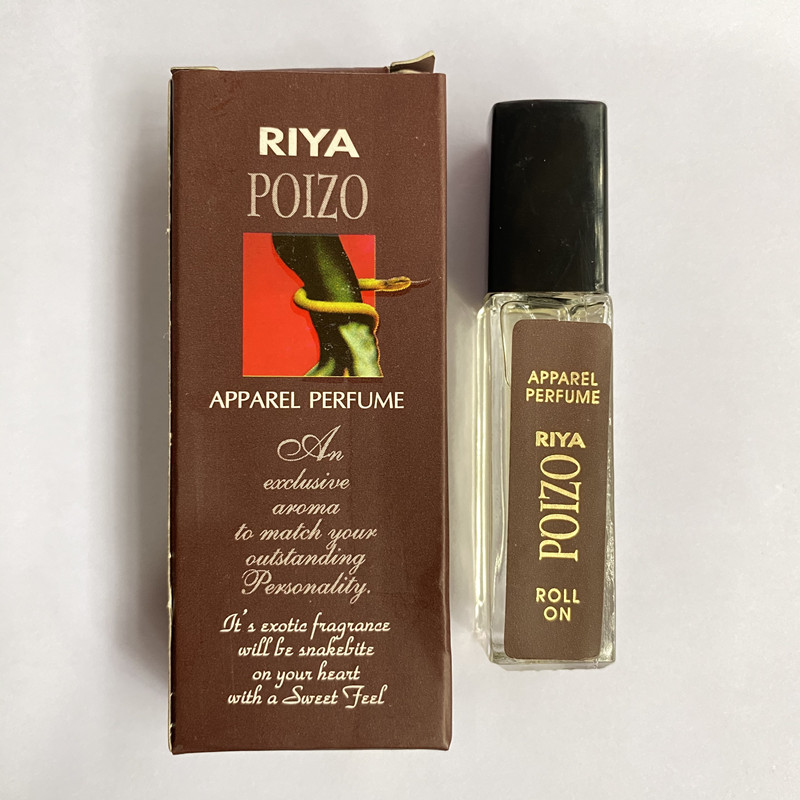 印度香水藏香味耶和华火蛇香水香薰持久淡香异国情调8ml|ru