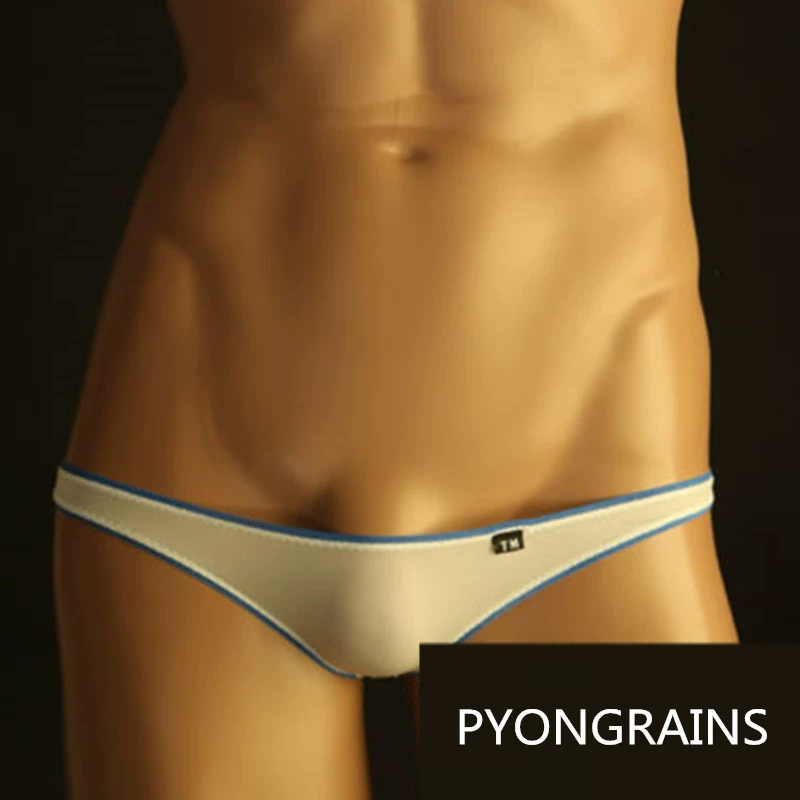 Underwear, breathable silky trousers