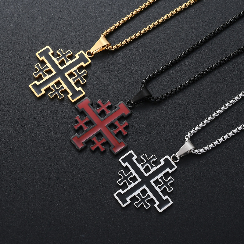 Cross Necklace