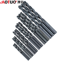 Large quantity, preferential treatment, black twist drill bits, drill bits, fully ground drill bits, straight shank twist drill bits wholesale