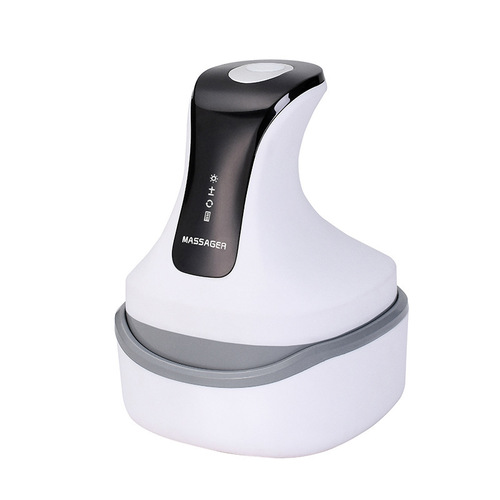 New Magnetic Charging High-Power Waterproof Head Massager Dragon Claw Cat Pet Home Scalp Massager