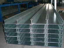 生產熱鍍鋅C型鋼 ， 熱鍍鋅Z型鋼 ，屋面檁條