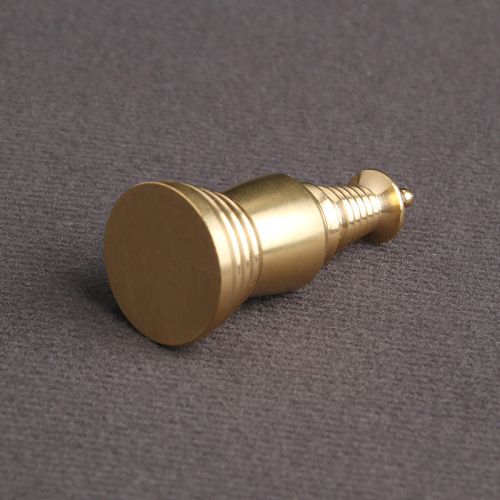 Brass hollow can unscrew Wenchang Pagoda pagoda key chain pendant Tibetan sutra stupa crafts small copperware wholesale