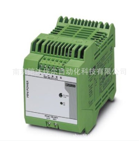 电源 - MINI-PS-100-240AC/24DC/4 - 2938837