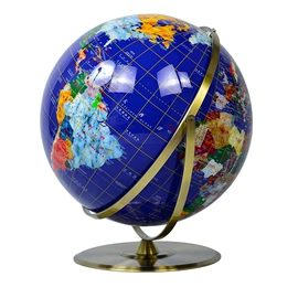 地球仪;教学演示用品;地理教学器材