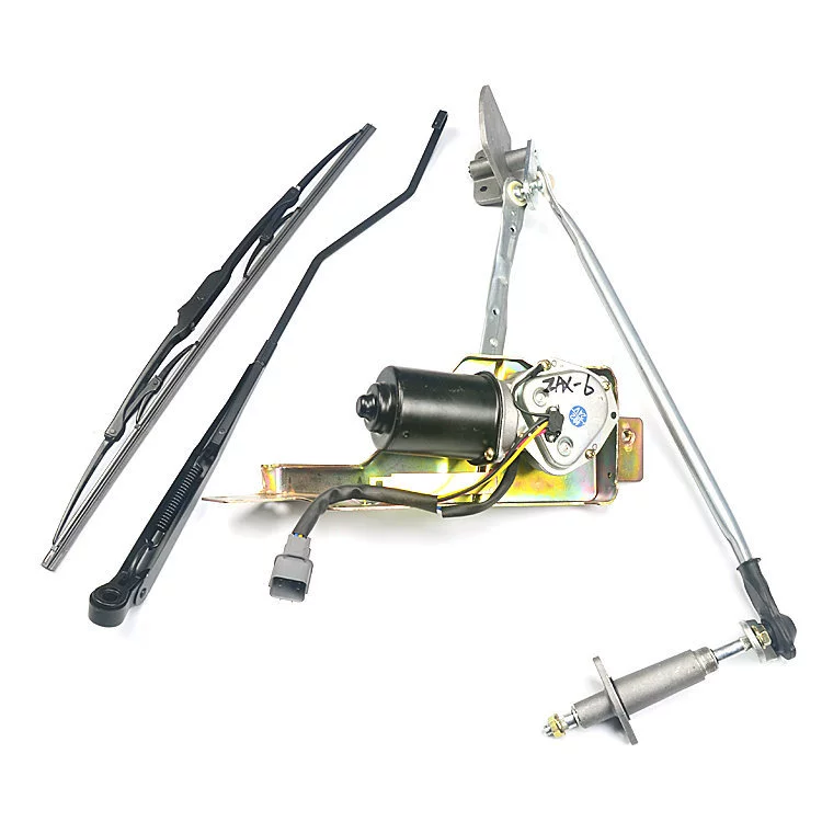 Запчасти для экскаваторов подходят для сборки двигателя рычага стеклоочистителя Hitachi EX120/200/300-6 200-3G