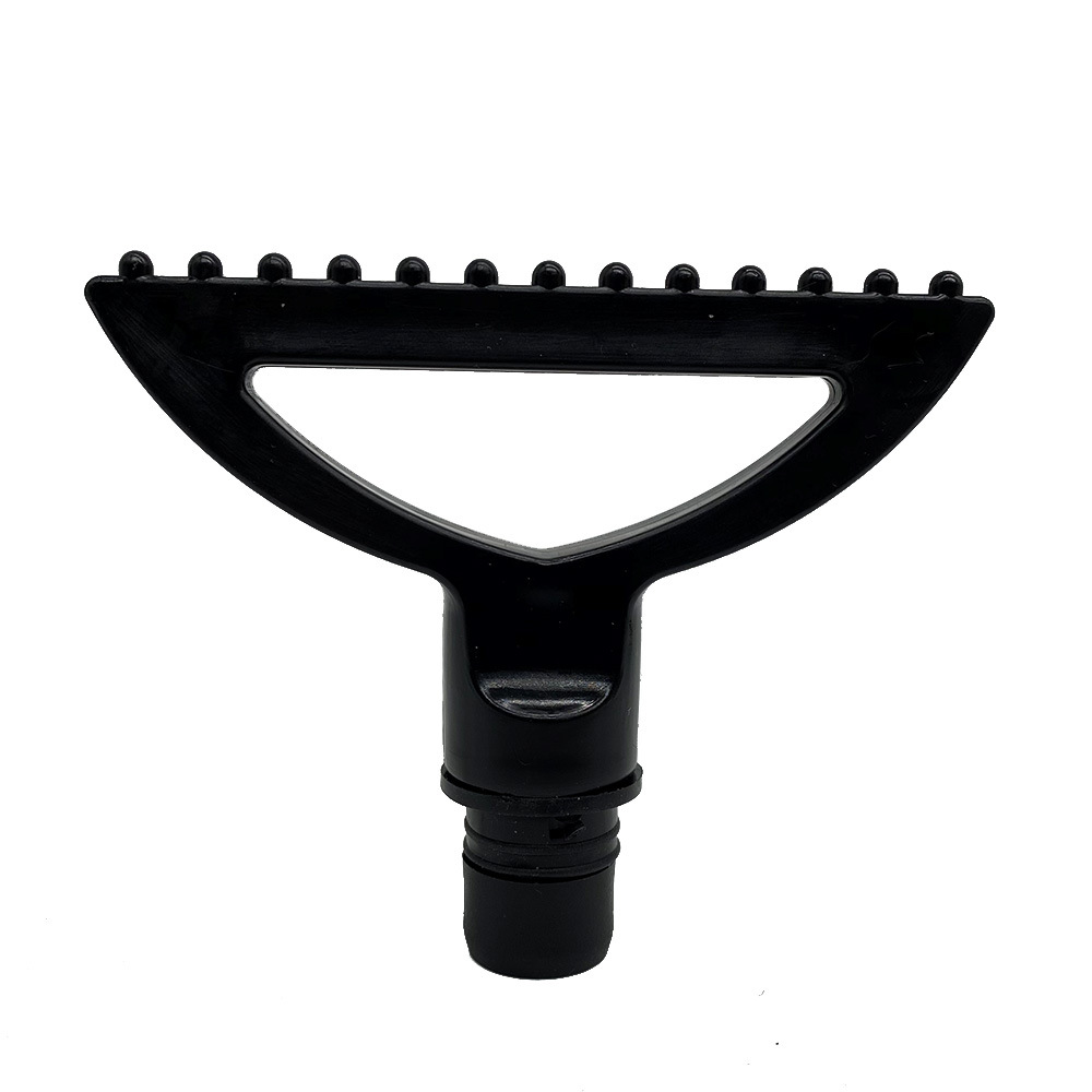 Fábrica pistola fascial pistola de masaje de relajación muscular profunda modificación de la cabeza de arco pistola fascial pistola de masaje cabeza de agarre