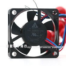 ԭ��ȫ��DELTĄ�_ASB03512HA 12V 0.14A 3510 3.5CM����ɢ���L��