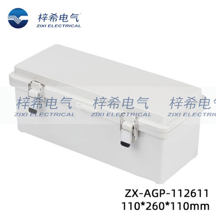 塑料防水接线盒110*260*110塑料配电箱 IP66户外防水接线盒