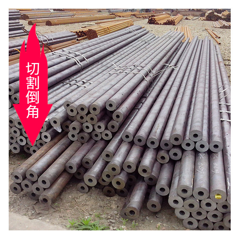 大量供应16锰钢管 高压化肥设备用16Mn无缝钢管 16锰小口径钢管
