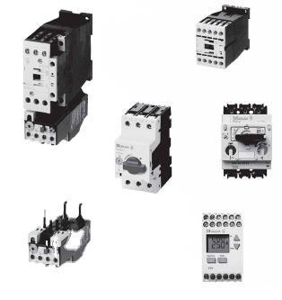EATON代理供应接触器DILM12-10C(24VDC)FAZ-B6/1