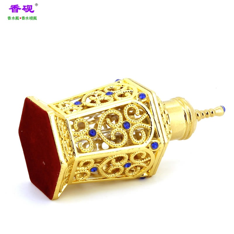 香砚金色六角佛镂空塔款香水瓶6.jpg