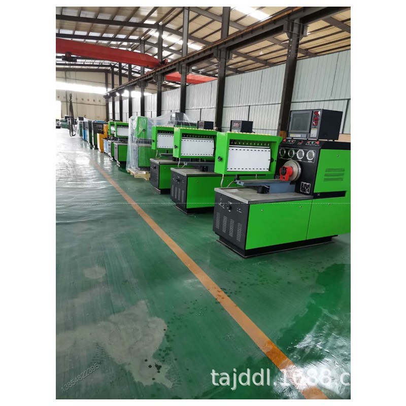 精达动力 生产定制 供应性能稳定 新VE泵功能 喷油泵试验台