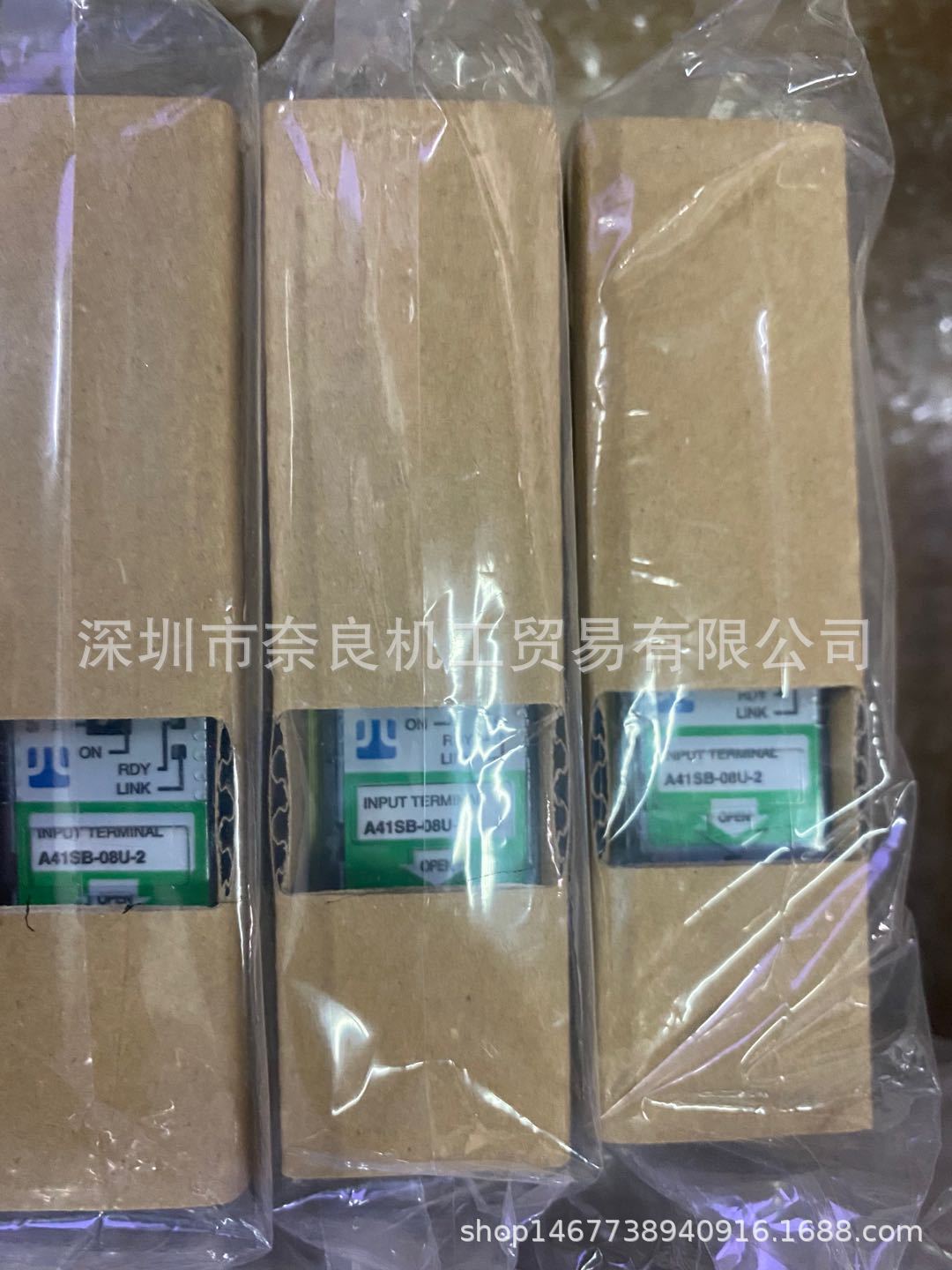 日本Anywire端子台A41PB-08U-2模块议价