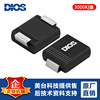 DIOS/美台 SMC封装贴片RS3KC-D厂家直销 整流二极管 现货免费拿样|ru